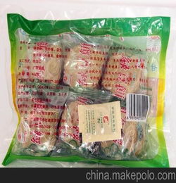 广西特产 热销休闲食品 厂家直销绿豆饼 超市小零食批发450g